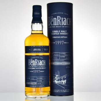 BenRiach, Single Cask #85102